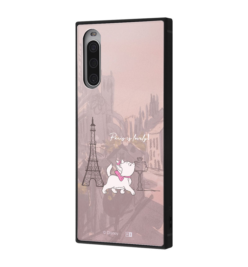 Xperia 10 IV/ �إǥ����ˡ�����饯������/�Ѿ׷�ϥ��֥�åɥ����� KAKU / ������쥭��å�_̾�� IQ-DXP10M4K3TB/MA1