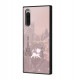 Xperia 10 IV/ �إǥ����ˡ�����饯������/�Ѿ׷�ϥ��֥�åɥ����� KAKU / ������쥭��å�_̾�� IQ-DXP10M4K3TB/MA1