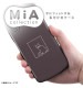 Xperia 10 V �Ѿ׷⥱���� MiA-collection �ͥ�/���졼 IN-RCXP10M5AC4/NK1