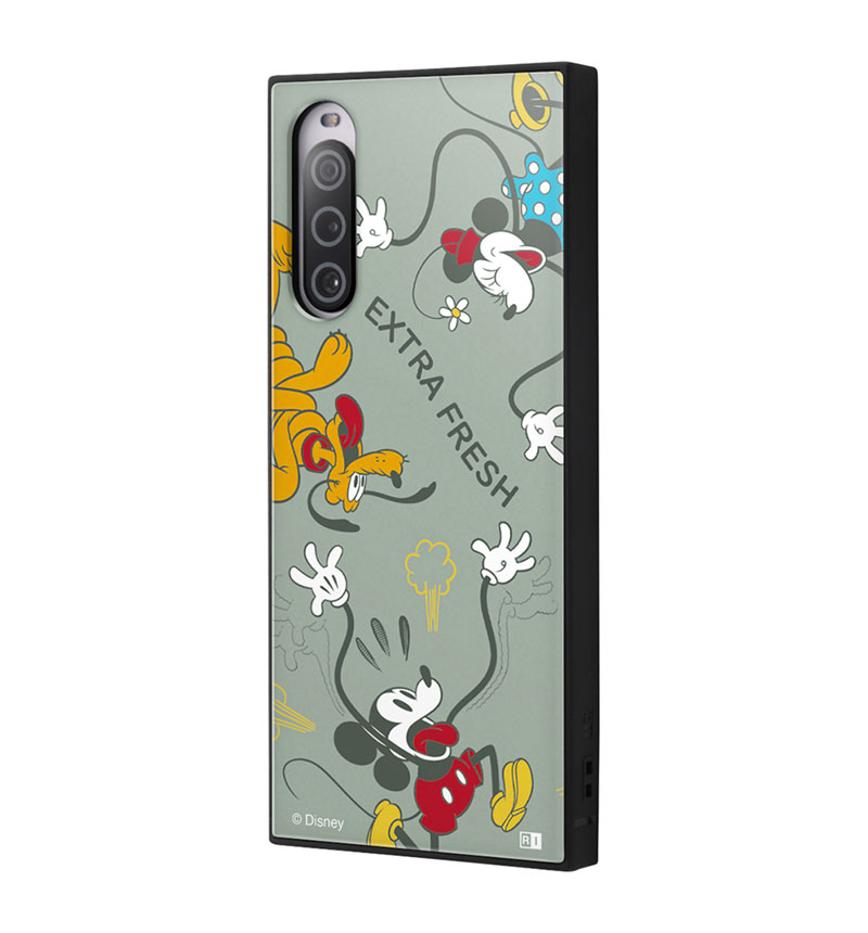 Xperia 10 V / �إǥ����ˡ�����饯������/�Ѿ׷�ϥ��֥�åɥ����� KAKU �ߥå������ե��_3 IQ-DXP10M5K3TB/MAF7