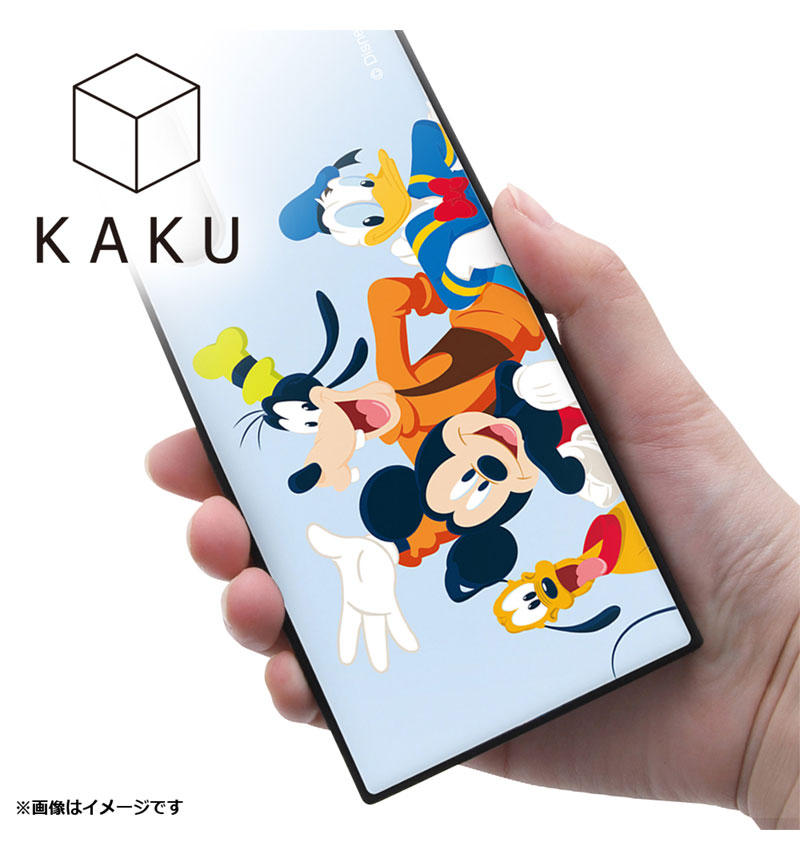 Xperia 10 V / �إǥ����ˡ�����饯������/�Ѿ׷�ϥ��֥�åɥ����� KAKU �ߥå������ե��_3 IQ-DXP10M5K3TB/MAF7