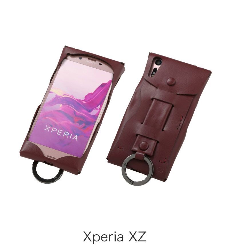 òܳץ쥶 RISKIO for Xpeira XZ / 磻å DCS-XXZJLRD