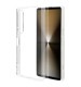 Xperia 1 VI ������ ���С� ���եȥ����� TPU ���ꥢ Ʃ�� 1.2mm �饹���Хʥ� ���ꥢ 7963XP16TPCL