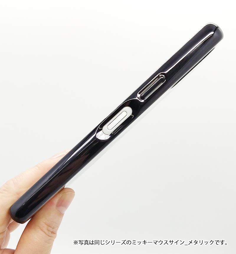 Xperia 10 VI �ǥ����ˡ� / ��̩�߷� TPU���եȥ����� METAMORU �ɥʥ�ɥ��å�������_�᥿��å� IN-RDXP10M6TC13A/DD7