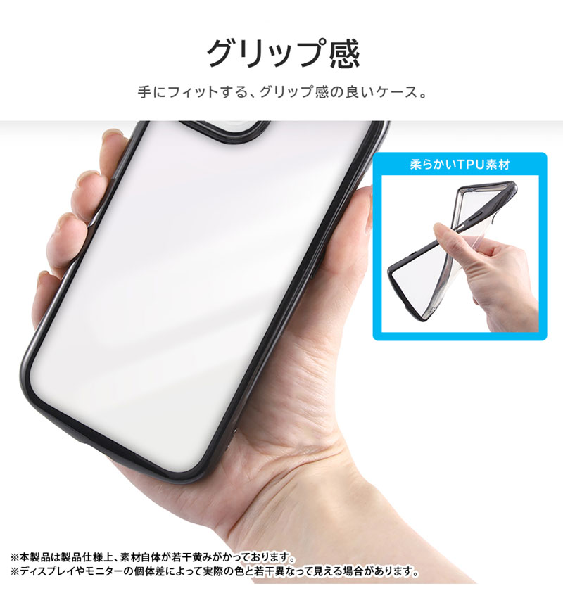 Xperia 10 VI �ǥ����ˡ� / ��̩�߷� TPU���եȥ����� METAMORU �ɥʥ�ɥ��å�������_�᥿��å� IN-RDXP10M6TC13A/DD7