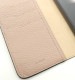 Xperia 1 VI �ܳ� ���ɥꥢ�쥶�� ��Ģ�������� �ԥ󥯥١����� 100061917-015-pinkbeige