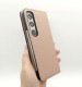 Xperia 1 VI �ܳ� ���ɥꥢ�쥶�� ��Ģ�������� �ԥ󥯥١����� 100061917-015-pinkbeige