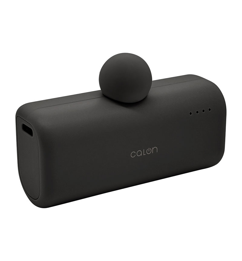 ХХåƥ꡼ 5000mAh calon C ľդ USB Type-C 20W PDб ® ֥ Τޤޤ  2Ʊ 㥳륰졼 RLI050C20W02CGRY