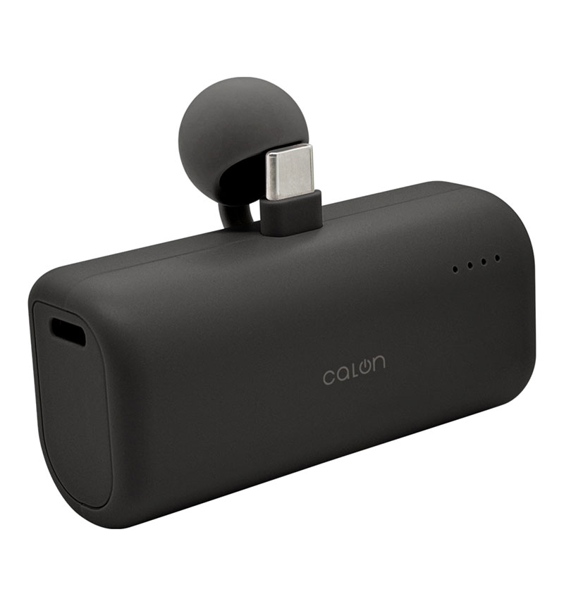 ХХåƥ꡼ 5000mAh calon C ľդ USB Type-C 20W PDб ® ֥ Τޤޤ  2Ʊ 㥳륰졼 RLI050C20W02CGRY