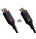 TRAVEL BIZ ξ�ޤ��б�LEDɽ����micro USB�����֥� 150cm �֥�å� DCA-MBLED150BK