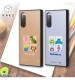 Xperia 10 V / �إǥ����ˡ����ԥ���������饯������/�Ѿ׷�ϥ��֥�åɥ����� KAKU ��󥹥�����������_���� IQ-DXP10M5K3TB/MI6