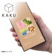 Xperia 10 V / �إǥ����ˡ����ԥ���������饯������/�Ѿ׷�ϥ��֥�åɥ����� KAKU ��󥹥�����������_���� IQ-DXP10M5K3TB/MI6