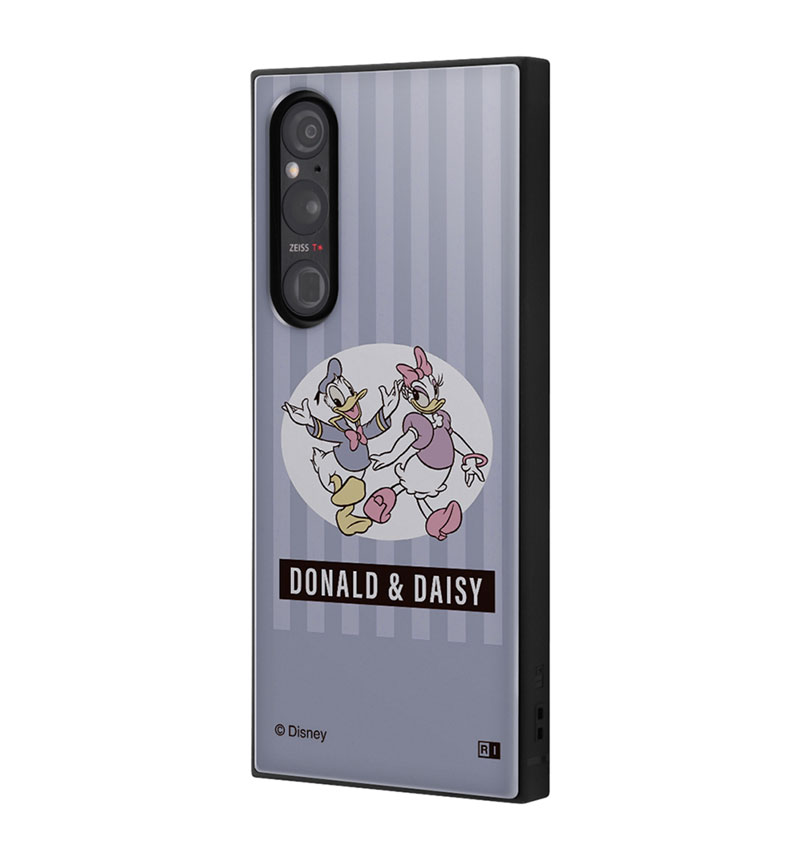 Xperia 1 V / �إǥ����ˡ�����饯������/�Ѿ׷�ϥ��֥�åɥ����� KAKU �ɥʥ�ɡ��ǥ�����_80ǯ�� IQ-DXP1M5K3TB/DDD1