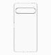 Xperia 10 VII [Aegis Solid] �ե륫�С� TPU������ ���ꥢ TR-XP255-AGSL-CL
