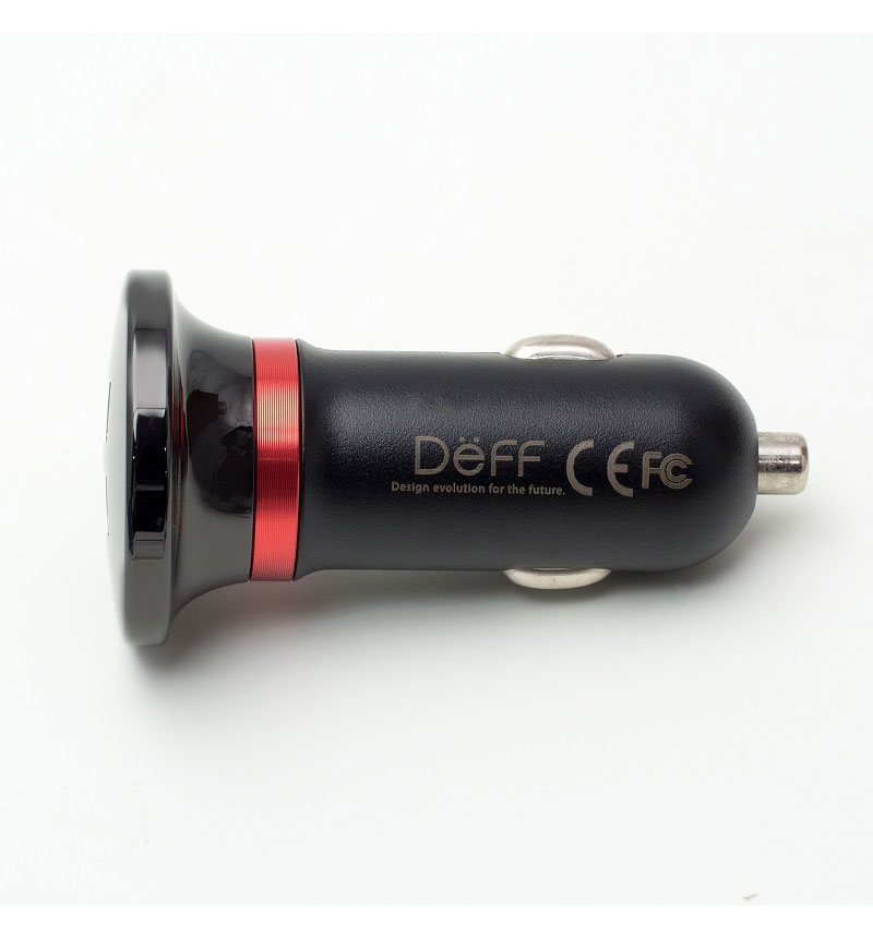 ���ò���Car Ciger Charger �֥�å� DCC-A48APBK