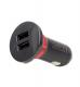 ���ò���Car Ciger Charger �֥�å� DCC-A48APBK