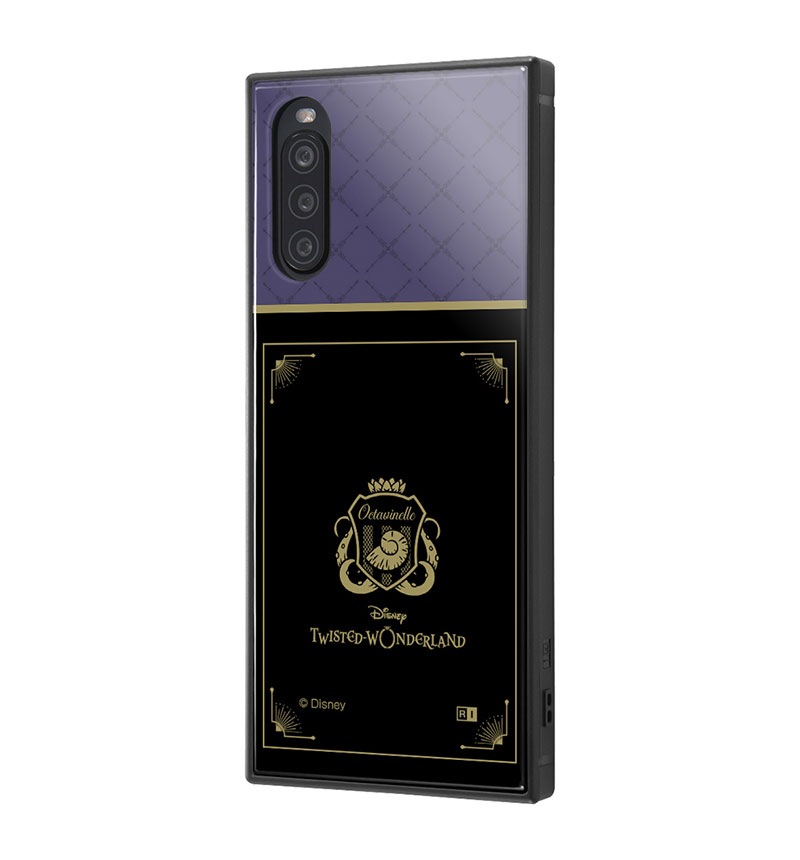 Xperia 10 II /�إĥ����ƥåɥ��������ɡ�/�Ѿ׷�ϥ��֥�åɥ����� KAKU �إĥ����ƥåɥ���������/�����������ͥ����� IQ-DXP10K3TB/DG025