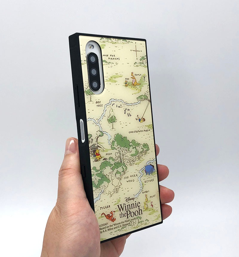 Xperia 10 III��Xperia 10 III Lite/�إǥ����ˡ�����饯������/�Ѿ׷�ϥ��֥�åɥ����� KAKU �ؤ��ޤΥס������_33 IQ-DXP10M3K3TB/PO020