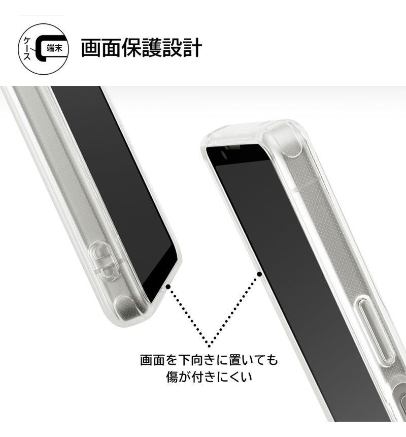 Xperia 5 IV  TPU���եȥ����� ����� ����С� IN-RXP5M4TC30/SVM