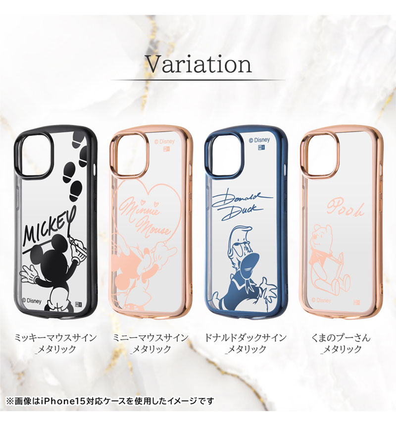ミニー♡さん専用 Xperia 10 VI ディズニー / 精密設計 TPUソフトケース METAMORU
