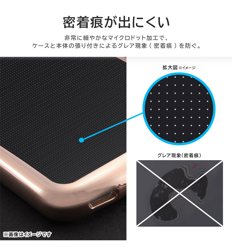 Xperia 10 VI ディズニー / 精密設計 TPUソフトケース METAMORU
