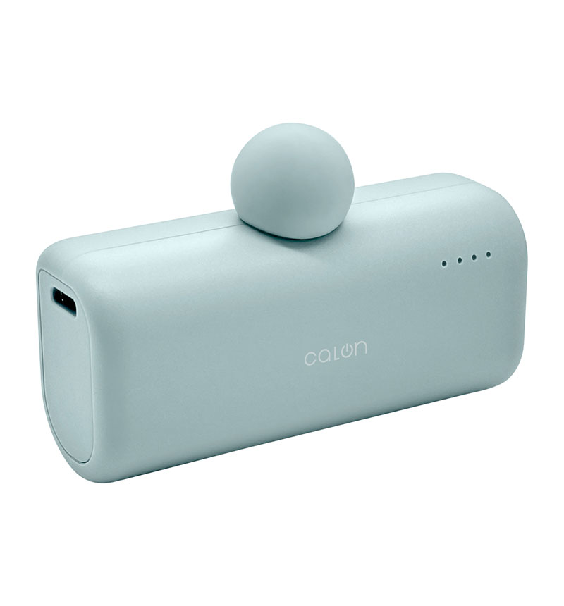 ХХåƥ꡼ 5000mAh calon C ľդ USB Type-C 20W PDб ® ֥ Τޤޤ  2Ʊ ⡼֥롼 RLI050C20W02SBL