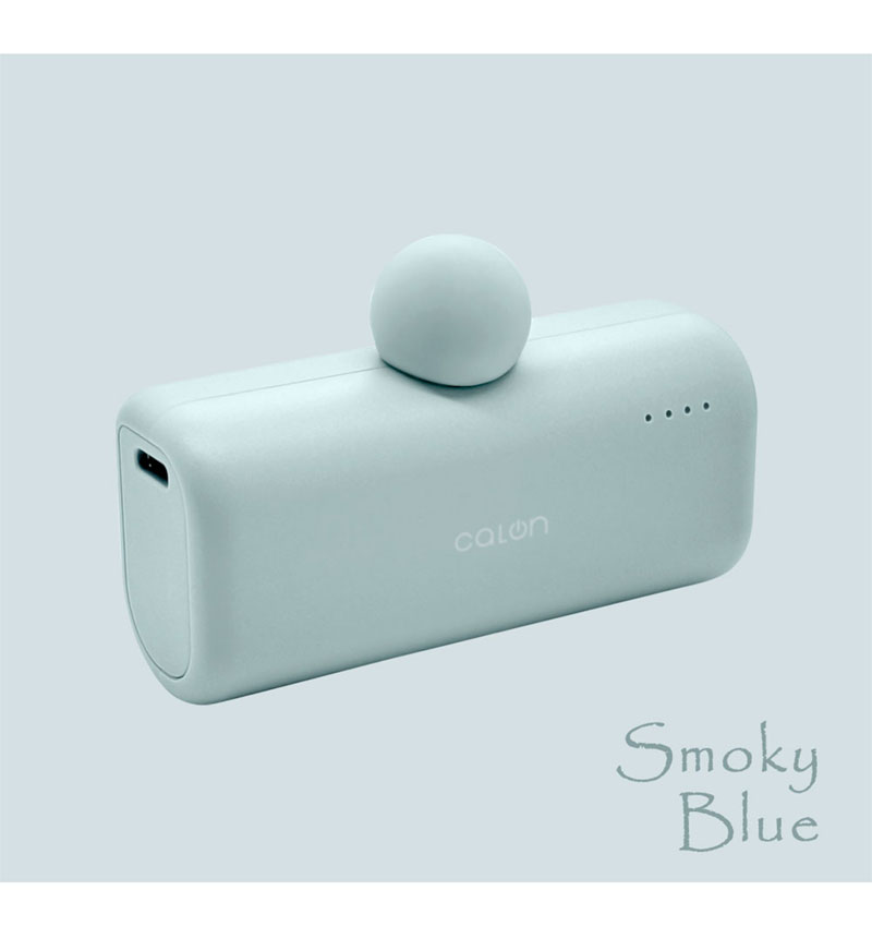 ХХåƥ꡼ 5000mAh calon C ľդ USB Type-C 20W PDб ® ֥ Τޤޤ  2Ʊ ⡼֥롼 RLI050C20W02SBL