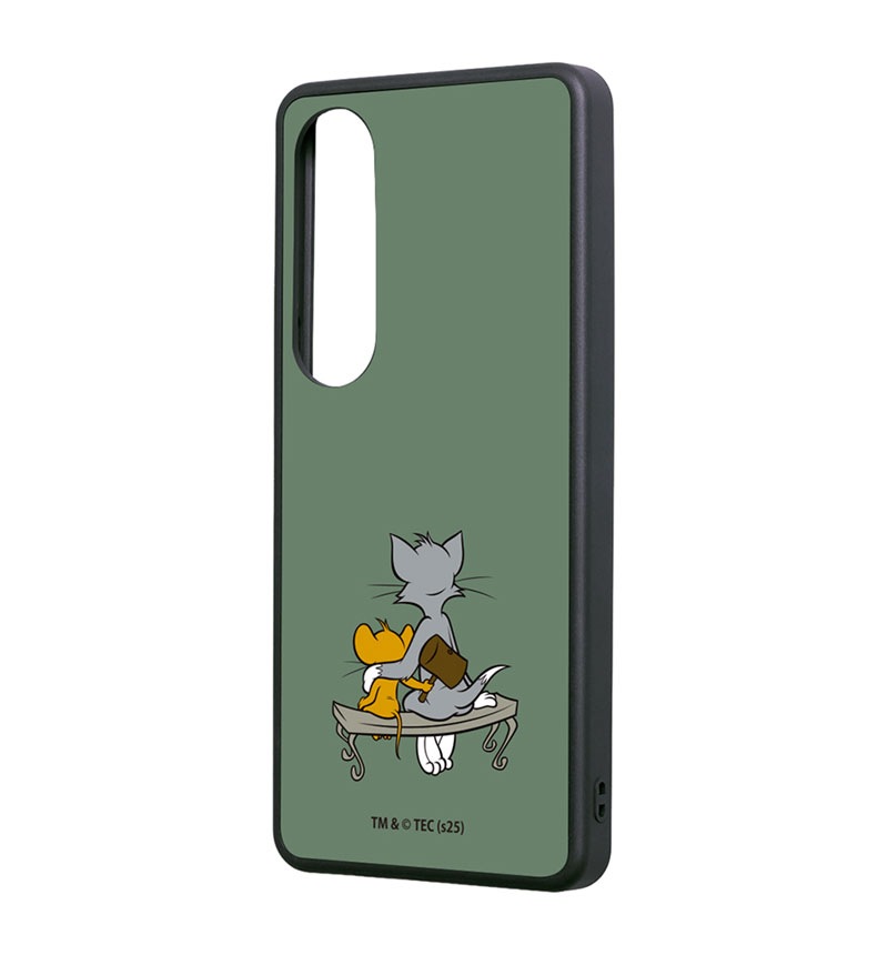 Xperia 1 VII �ȥ�ȥ����꡼ / maru �׷�ۼ� �Х�ѡ� �ϥ��֥�åɥ����� �ȥ�ȥ����꡼_�ϥ�ޡ� IQ-WXP1M7K4TB/TJ12