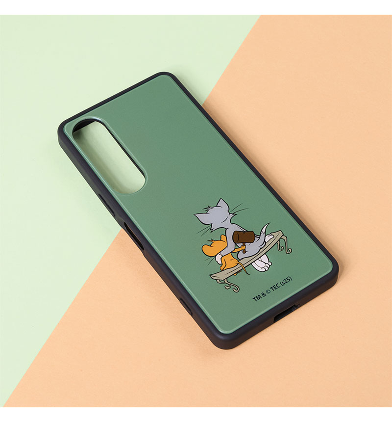 Xperia 1 VII �ȥ�ȥ����꡼ / maru �׷�ۼ� �Х�ѡ� �ϥ��֥�åɥ����� �ȥ�ȥ����꡼_�ϥ�ޡ� IQ-WXP1M7K4TB/TJ12