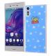 Xperia XZs/Xperia XZ/ǥˡ饯/TPU+̥ѥͥ إȥȡ꡼_18 IJ-RDXZSTP/TY018