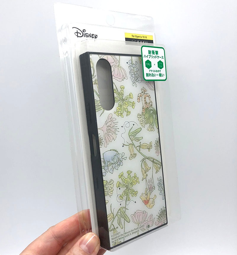 Xperia 10 III��Xperia 10 III Lite/�إǥ����ˡ�����饯������/�Ѿ׷�ϥ��֥�åɥ����� KAKU �ؤ��ޤΥס�����/�ʥ������ IQ-DXP10M3K3TB/PO034