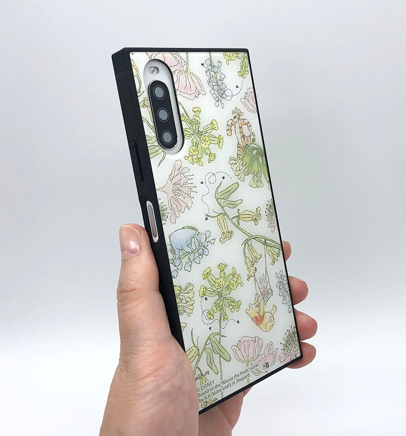 Xperia 10 III��Xperia 10 III Lite/�إǥ����ˡ�����饯������/�Ѿ׷�ϥ��֥�åɥ����� KAKU �ؤ��ޤΥס�����/�ʥ������ IQ-DXP10M3K3TB/PO034