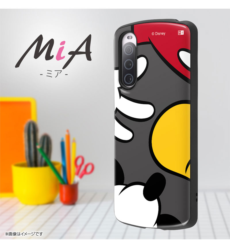 Xperia 10 V �إǥ����ˡ�����饯������/�Ѿ׷⥱���� MiA �ߥå����ޥ������顼_1 IN-RDXP10M5AC4/MK26