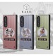 Xperia 1 V / �إǥ����ˡ�����饯������/�Ѿ׷�ϥ��֥�åɥ����� KAKU �����ե������ޥå���_80ǯ�� IQ-DXP1M5K3TB/GFM1