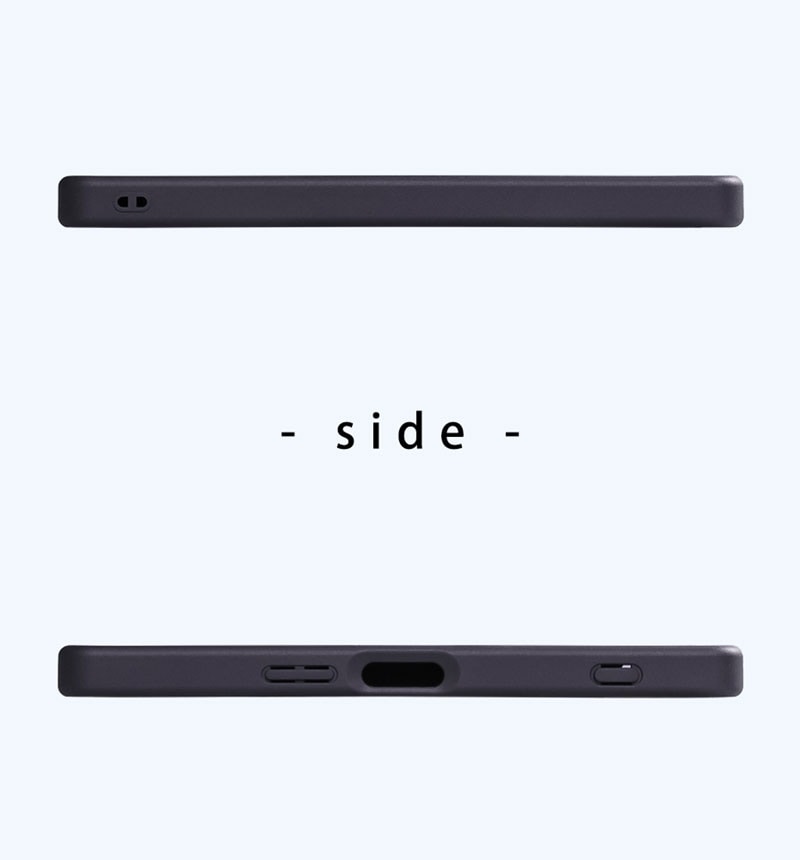 Xperia 1 VII �ȥ�ȥ����꡼ / maru �׷�ۼ� �Х�ѡ� �ϥ��֥�åɥ����� �ȥ�ȥ����꡼_����å� IQ-WXP1M7K4TB/TJ42