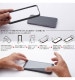 ULTRA HARD GLASS for Xperia 1VIII/1VII/1VI �ʥΥޥå� DG-XP1M8NM4DF