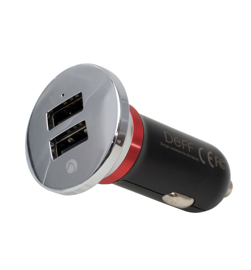 Car Ciger Charger С DCC-A48APSV