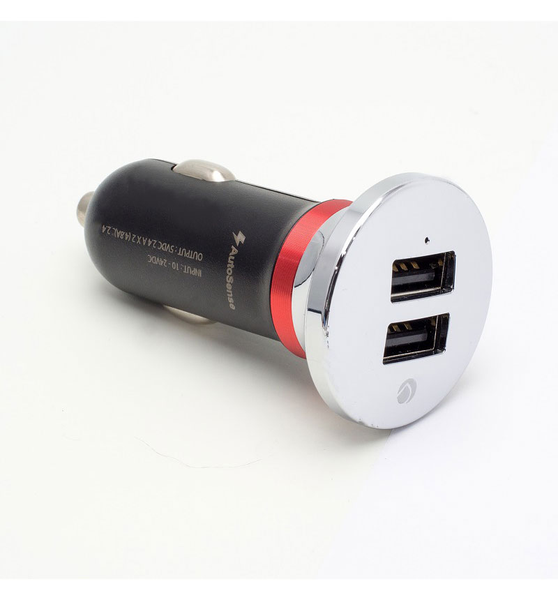 Car Ciger Charger С DCC-A48APSV