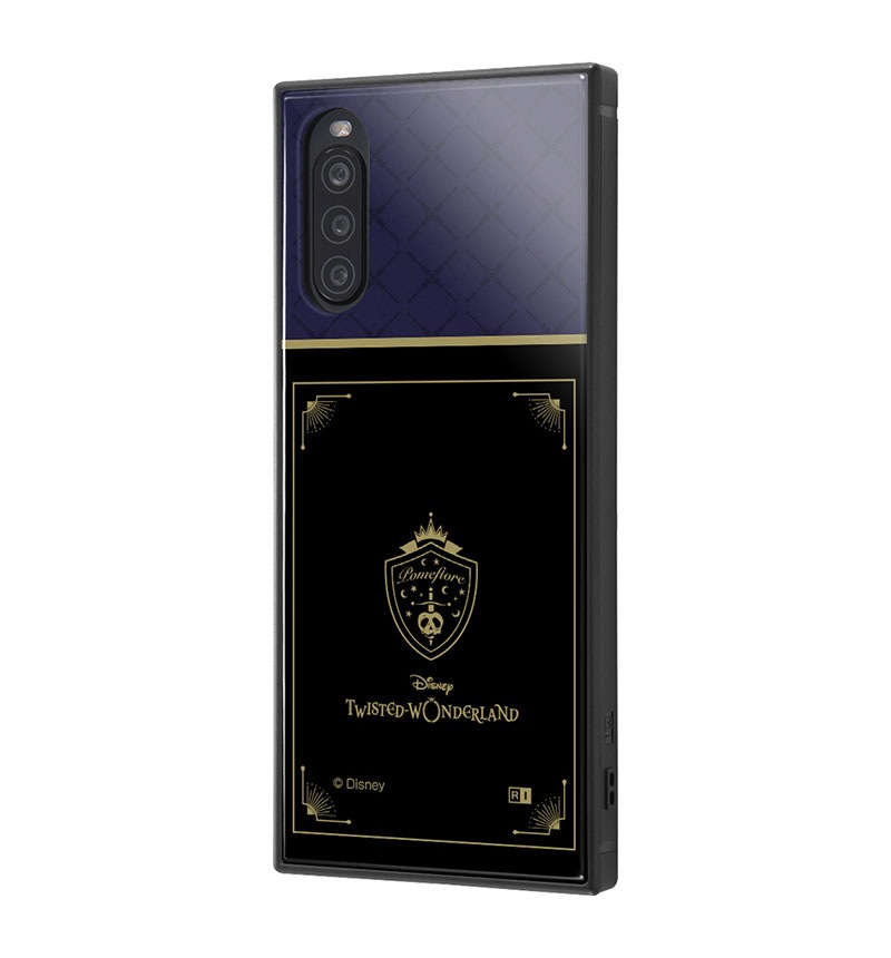 Xperia 10 II /�إĥ����ƥåɥ��������ɡ�/�Ѿ׷�ϥ��֥�åɥ����� KAKU �إĥ����ƥåɥ���������/�ݥ�ե����������� IQ-DXP10K3TB/DG027