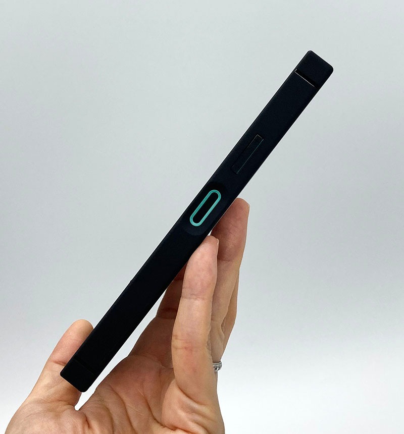 Xperia 10 IV �Ѿ׷�ϥ��֥�åɥ����� KAKU �ۥ磻�� INQ-RXP10M4K3TB/W