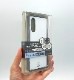 Xperia 10 IV �Ѿ׷�ϥ��֥�åɥ����� KAKU �ۥ磻�� INQ-RXP10M4K3TB/W