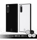 Xperia 10 IV �Ѿ׷�ϥ��֥�åɥ����� KAKU �ۥ磻�� INQ-RXP10M4K3TB/W