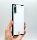 Xperia 10 IV �Ѿ׷�ϥ��֥�åɥ����� KAKU �ۥ磻�� INQ-RXP10M4K3TB/W