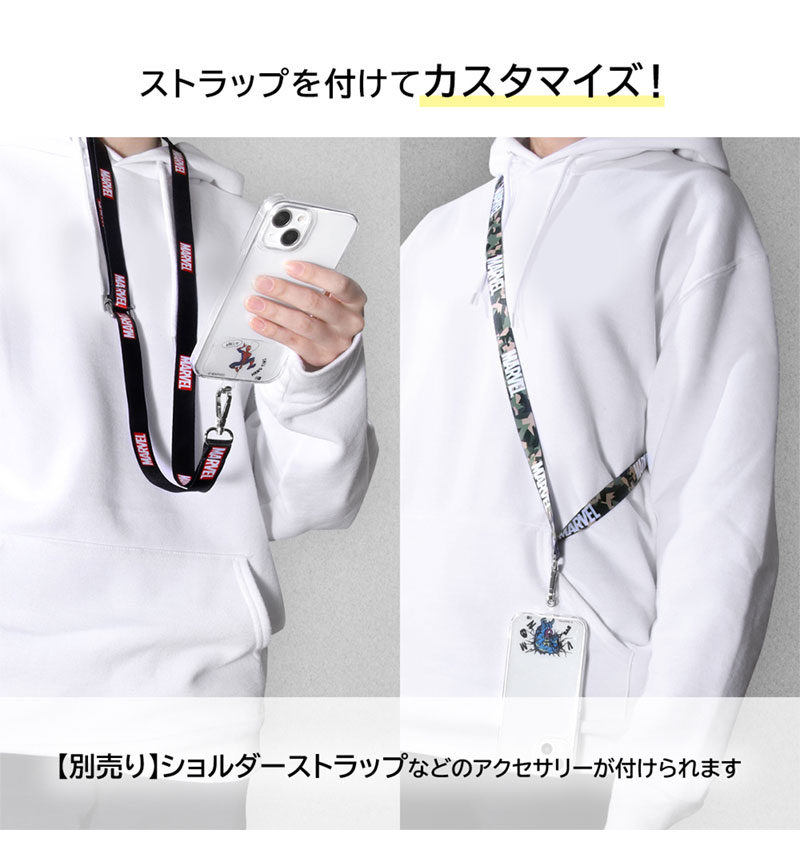 Casetify Wrist Chain Strap Deadpool | TikTok