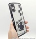 Xperia 10 VI �ȥ�ȥ����꡼ / ��̩�߷� TPU���եȥ����� METAMORU �����꡼_�᥿��å� IN-RWXP10M6TC13PG/TJ54