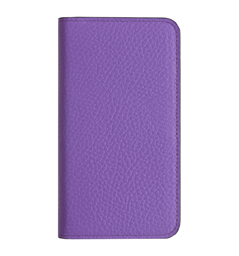 Xperia 1 VI �ܳ� ���ɥꥢ�쥶�� ��Ģ�������� �ѡ��ץ� 100061917-019-purple