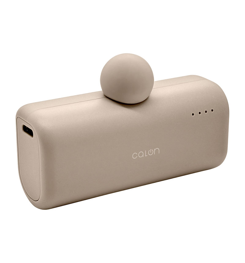 ��Х���Хåƥ꡼ 5000mAh calon ������C ľ�դ� USB Type-C 20W PD�б� ��® �����֥����� ���Τޤ��ޤ��� ���� 2��Ʊ�� �ȡ��� RLI050C20W02TA