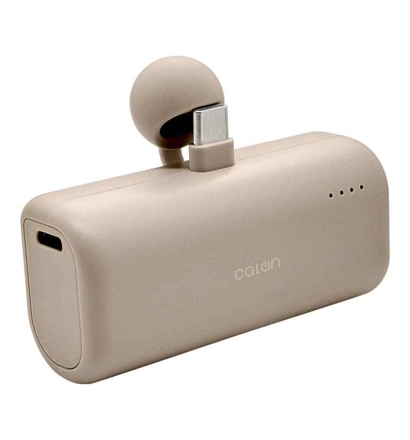 ��Х���Хåƥ꡼ 5000mAh calon ������C ľ�դ� USB Type-C 20W PD�б� ��® �����֥����� ���Τޤ��ޤ��� ���� 2��Ʊ�� �ȡ��� RLI050C20W02TA