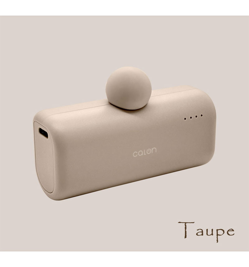 ��Х���Хåƥ꡼ 5000mAh calon ������C ľ�դ� USB Type-C 20W PD�б� ��® �����֥����� ���Τޤ��ޤ��� ���� 2��Ʊ�� �ȡ��� RLI050C20W02TA