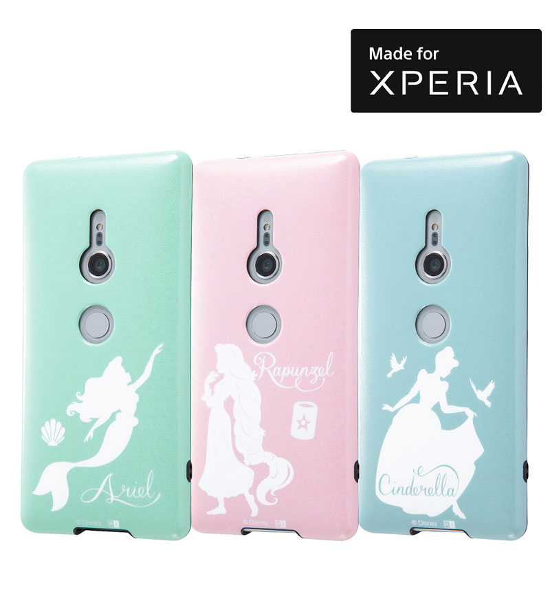 Xperia XZ2 �ǥ����ˡ�TPU Light Pastel ���ꥨ�� RT-RDXZ2CP2/AR